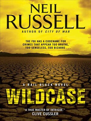 cover image of Wildcase